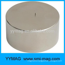 Diametrically magnetized cylinder neodymium magnet